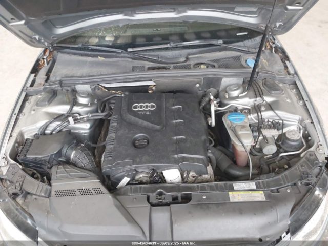 2011 AUDI A4 WAUFFAFLXBA102688 Photo 9