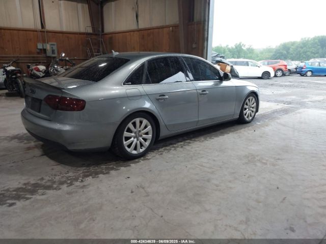 2011 AUDI A4 WAUFFAFLXBA102688 Photo 3
