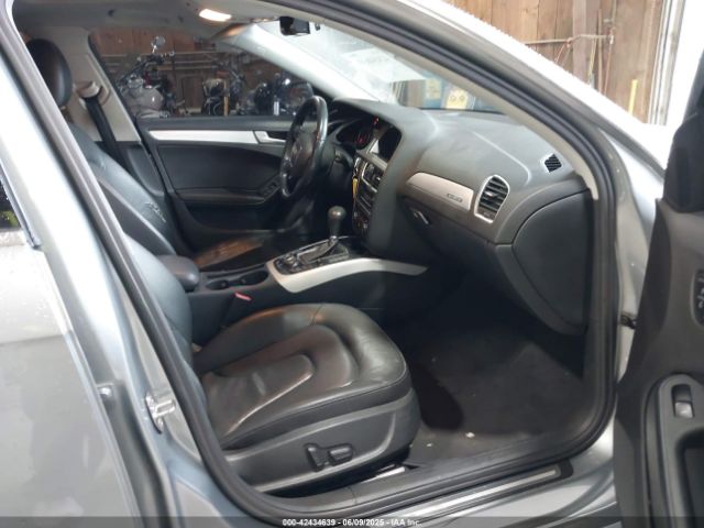 2011 AUDI A4 WAUFFAFLXBA102688 Photo 4