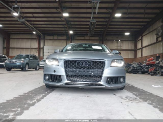 2011 AUDI A4 WAUFFAFLXBA102688 Photo 5