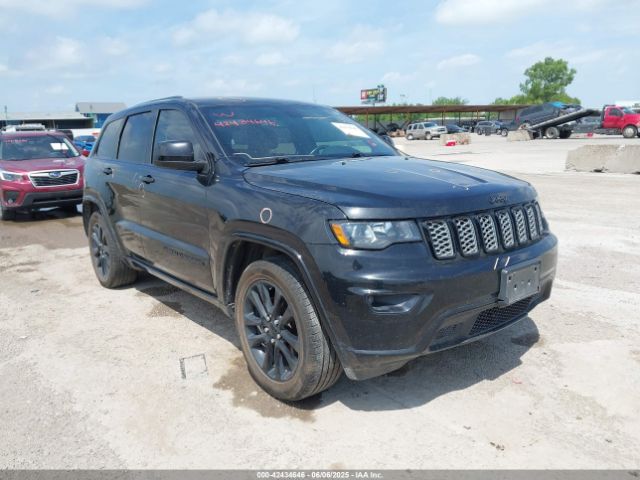 2019 JEEP GRAND CHEROKEE 1C4RJEAG0KC857787