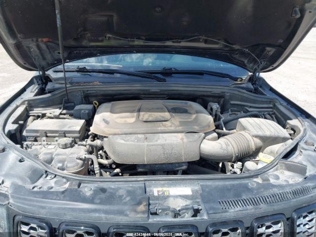 2019 JEEP GRAND CHEROKEE 1C4RJEAG0KC857787 Photo 9