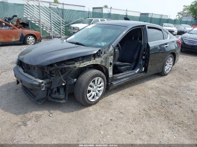 2018 NISSAN ALTIMA 1N4AL3AP6JC115846 Photo 1