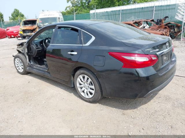 2018 NISSAN ALTIMA 1N4AL3AP6JC115846 Photo 2