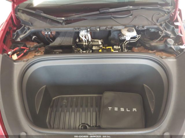 2022 TESLA MODEL Y 7SAYGAEE4NF309961 Photo 9