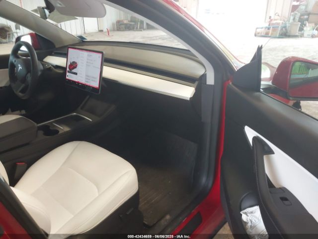 2022 TESLA MODEL Y 7SAYGAEE4NF309961 Photo 4