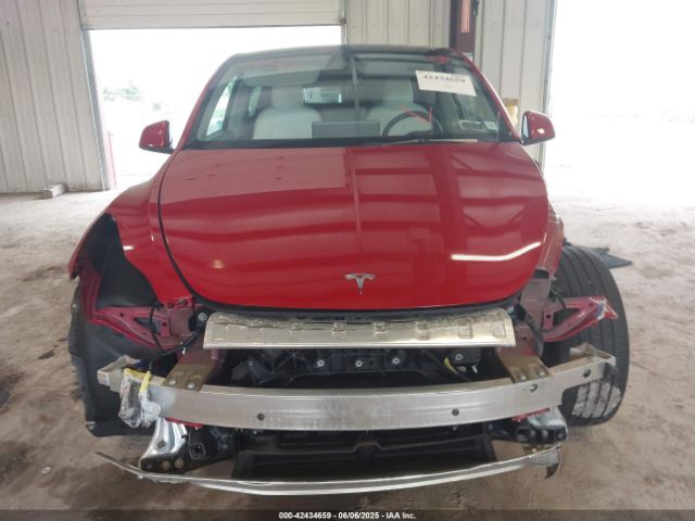 2022 TESLA MODEL Y 7SAYGAEE4NF309961 Photo 5