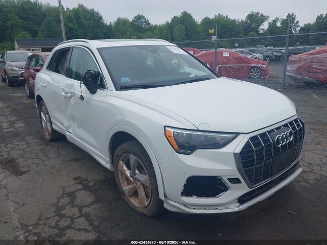 2021 AUDI Q3 WA1AUCF39M1087144 Photo 0