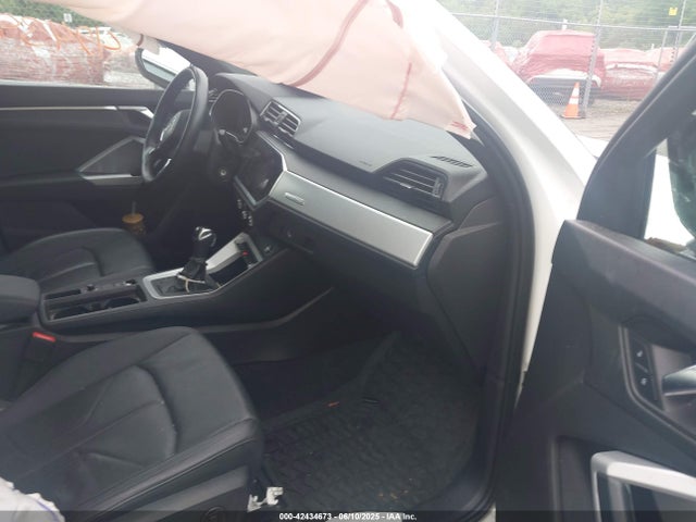 2021 AUDI Q3 WA1AUCF39M1087144 Photo 4