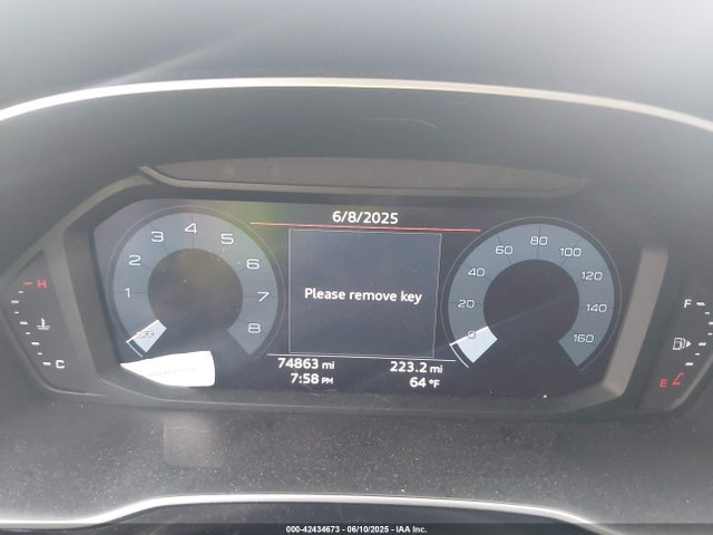 2021 AUDI Q3 WA1AUCF39M1087144 Photo 6