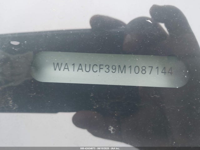 2021 AUDI Q3 WA1AUCF39M1087144 Photo 8