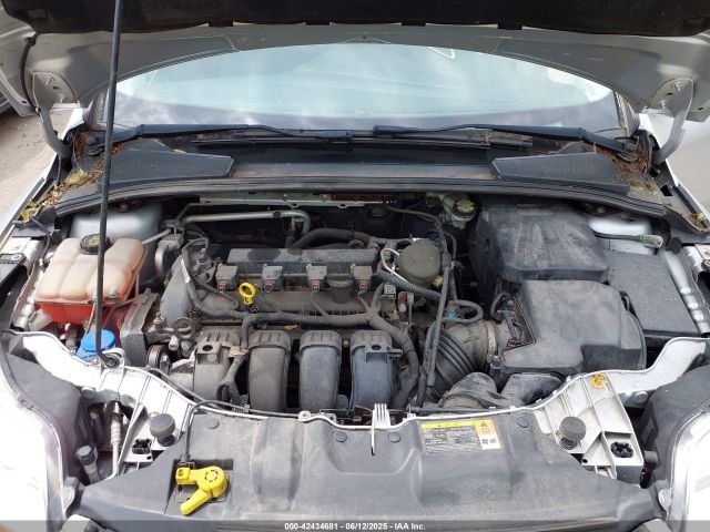 1FADP3F27EL154093 Ford FOCUS SE
