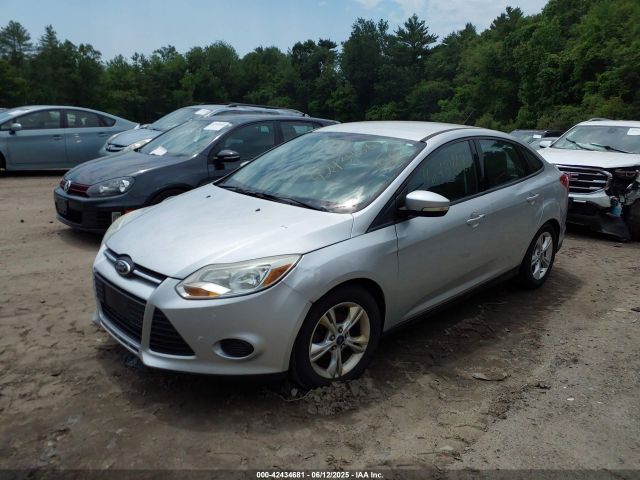 1FADP3F27EL154093 Ford FOCUS SE
