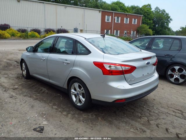 1FADP3F27EL154093 Ford FOCUS SE