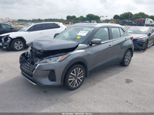 2023 NISSAN KICKS 3N1CP5CV9PL518914 Photo 1