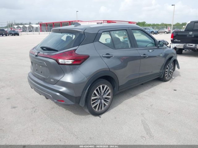 2023 NISSAN KICKS 3N1CP5CV9PL518914 Photo 3