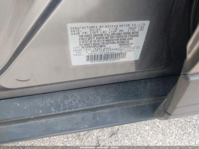 2023 NISSAN KICKS 3N1CP5CV9PL518914 Photo 8