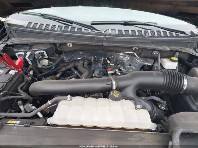 1FMJK1J86REA09662 Ford Expedition Xlt Max