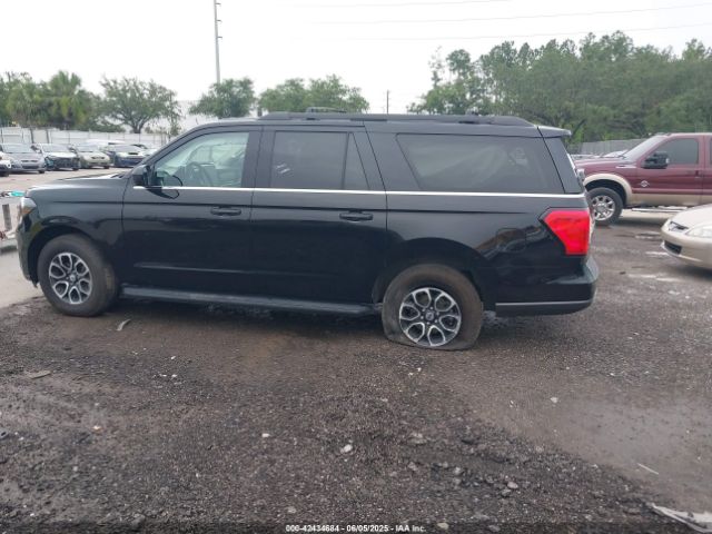 1FMJK1J86REA09662 Ford Expedition Xlt Max