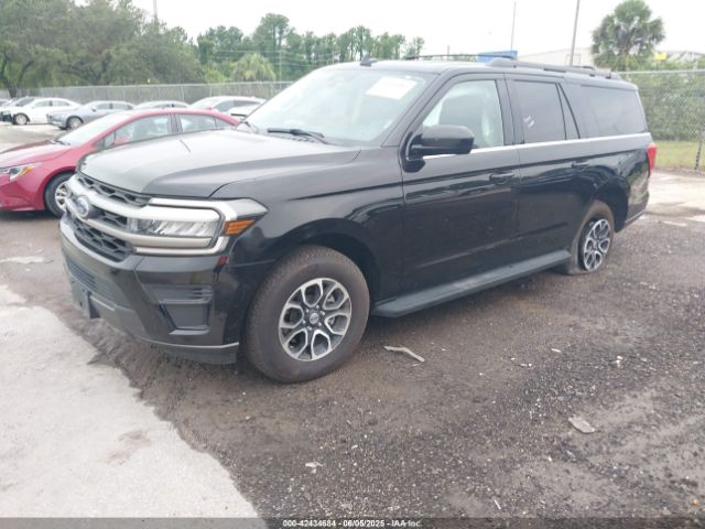 1FMJK1J86REA09662 Ford Expedition Xlt Max