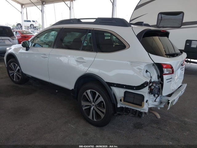4S4BSENC2K3322624 Subaru na u4