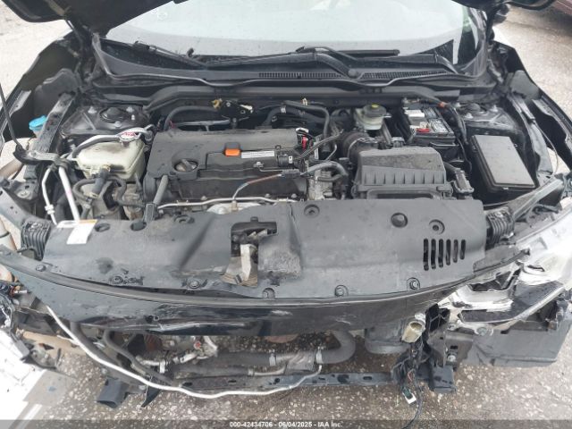19XFC2F56JE040253 Honda Civic Lx