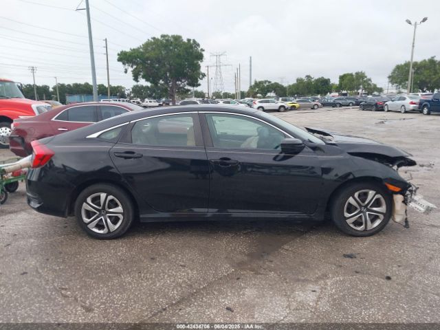 19XFC2F56JE040253 Honda Civic Lx