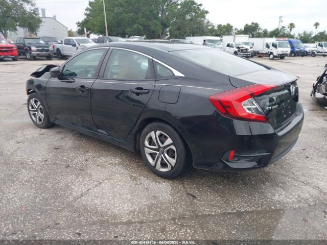19XFC2F56JE040253 Honda Civic Lx