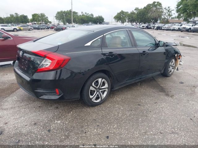 19XFC2F56JE040253 Honda Civic Lx