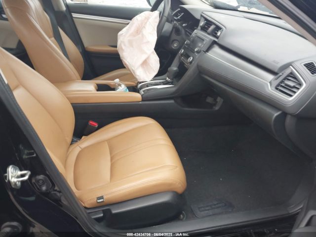 19XFC2F56JE040253 Honda Civic Lx