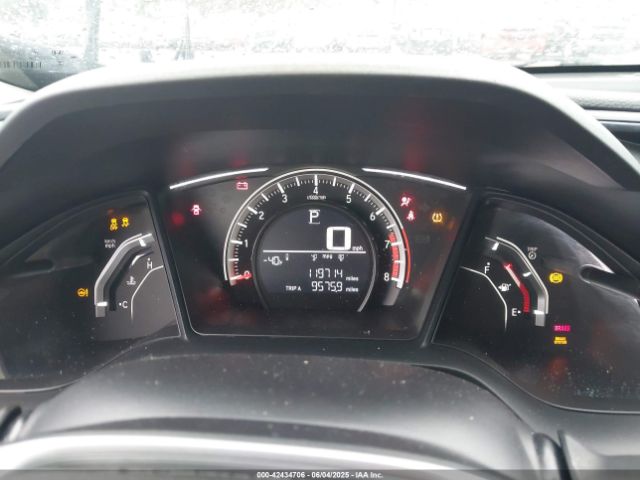 19XFC2F56JE040253 Honda Civic Lx