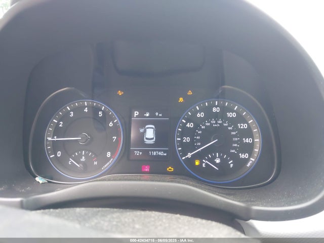 KM8K62AAXJU099474 Hyundai mpi nu