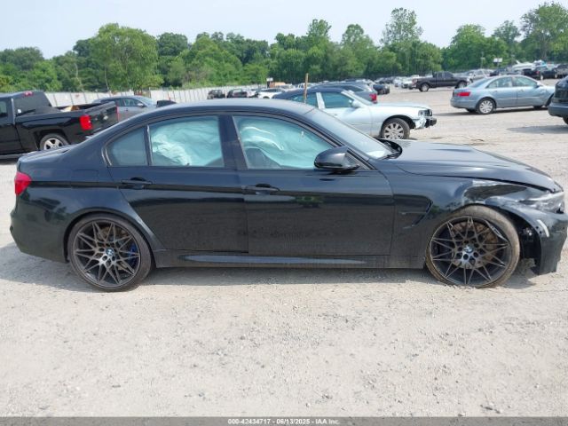 WBS8M9C53J5L01183 BMW M3
