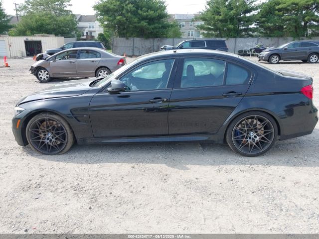 WBS8M9C53J5L01183 BMW M3