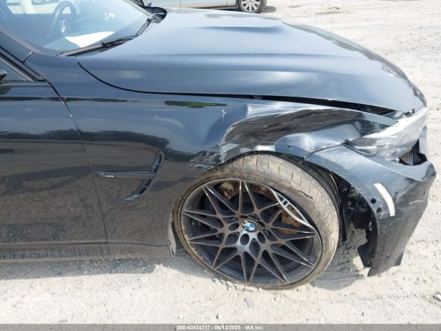 WBS8M9C53J5L01183 BMW M3