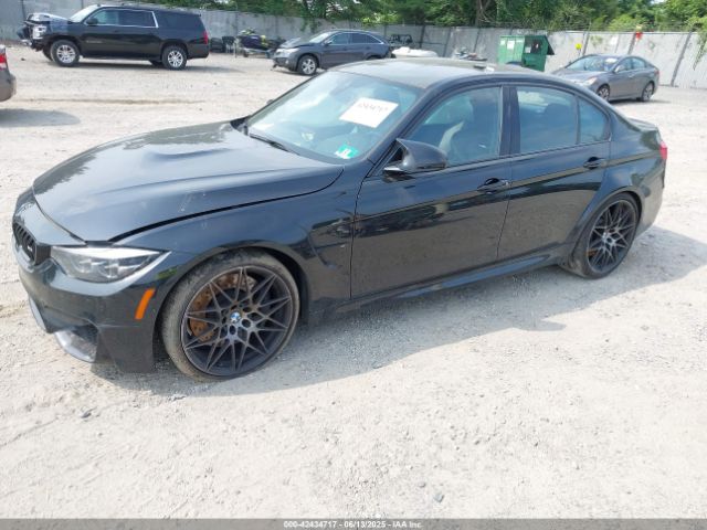 WBS8M9C53J5L01183 BMW M3