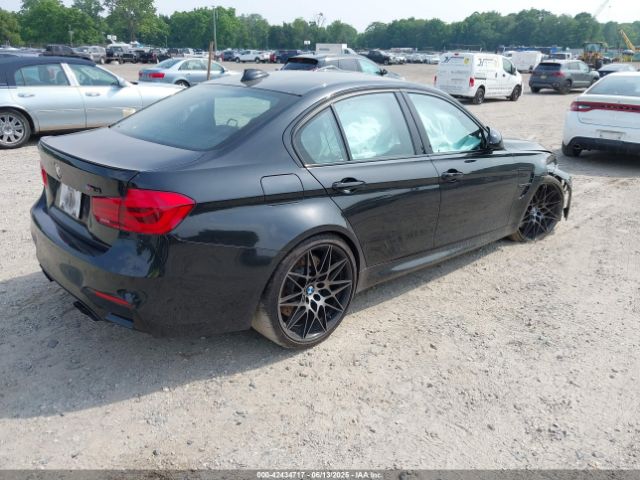 WBS8M9C53J5L01183 BMW M3