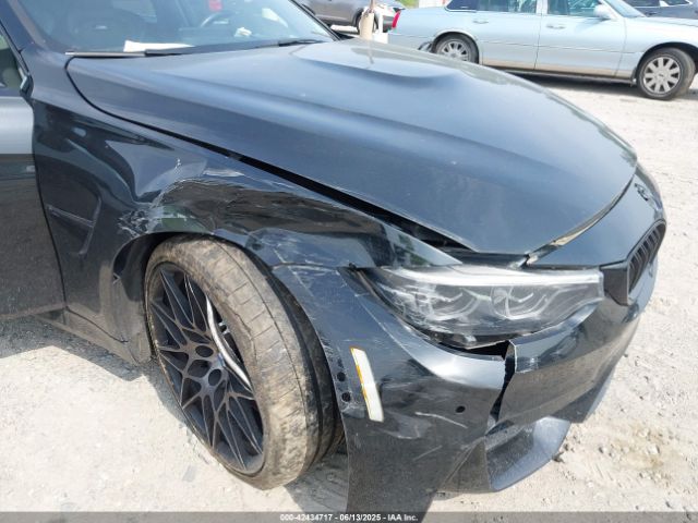 WBS8M9C53J5L01183 BMW M3