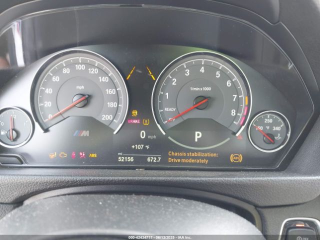 WBS8M9C53J5L01183 BMW M3