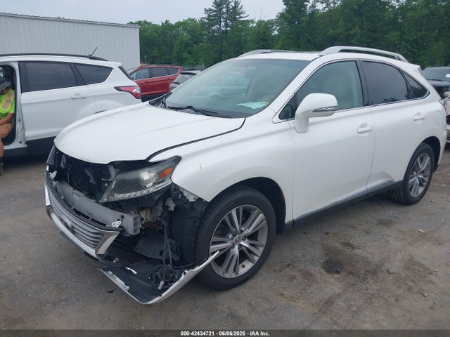 2T2BK1BA3FC328960 Lexus 2gr-fe