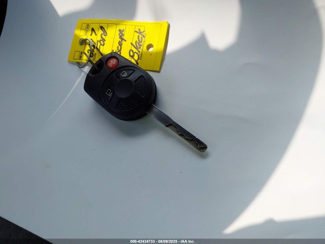 1FMCU9GD3HUE58209 Ford gtdi sigma w/premium fuel