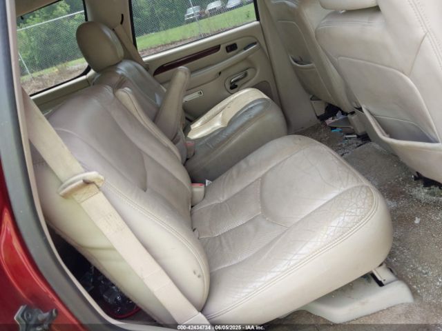 2003 CADILLAC ESCALADE 1GYEK63N23R247380 Photo 7