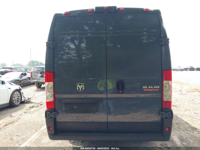 3C6URVJG8KE558731 RAM Promaster 3500 Cargo Van High Roof 159 Wb Ext