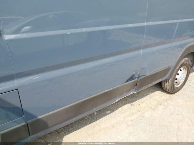 3C6URVJG8KE558731 RAM Promaster 3500 Cargo Van High Roof 159 Wb Ext