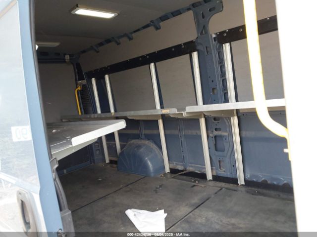3C6URVJG8KE558731 RAM Promaster 3500 Cargo Van High Roof 159 Wb Ext