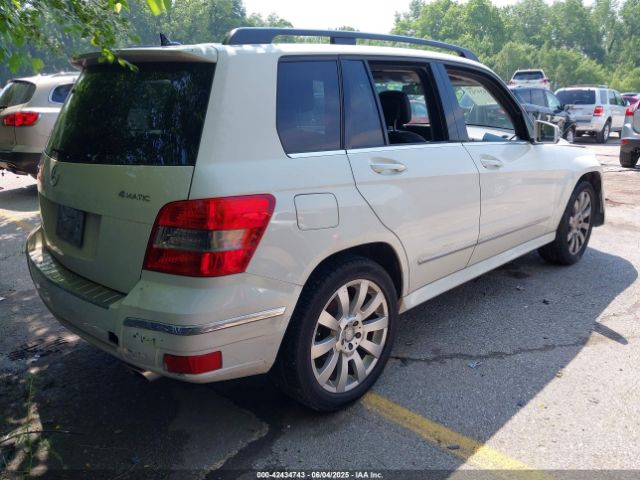 2012 MERCEDES-BENZ GLK 350 WDCGG8HB1CF741252 Photo 3