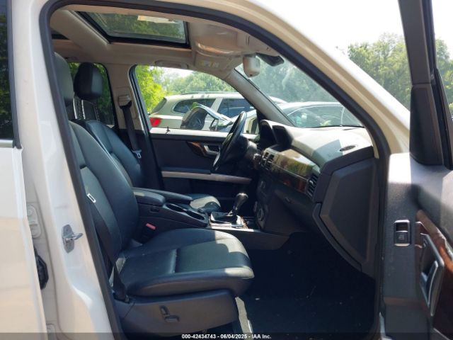 2012 MERCEDES-BENZ GLK 350 WDCGG8HB1CF741252 Photo 4