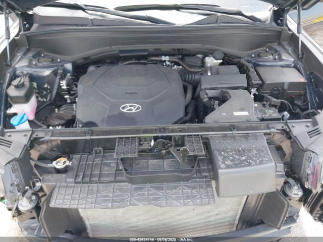 KM8R24GE9SU868368 Hyundai Palisade Sel