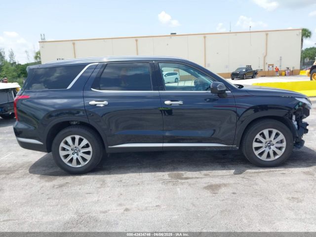 KM8R24GE9SU868368 Hyundai Palisade Sel