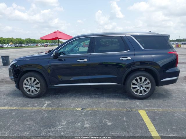 KM8R24GE9SU868368 Hyundai Palisade Sel